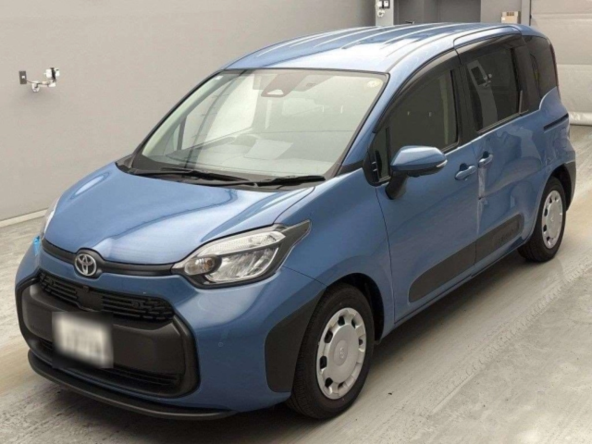 TOYOTA SIENTA MXPC10G 2025