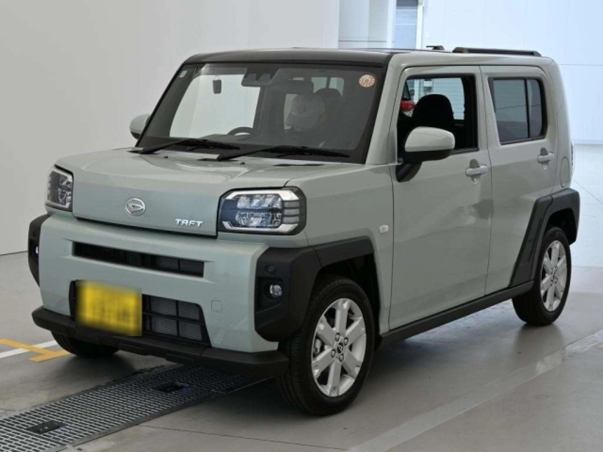 DAIHATSU TAFT LA900S 2024