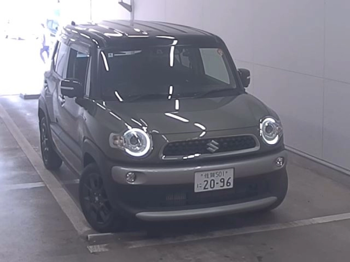 SUZUKI XBEE MN71S 2022