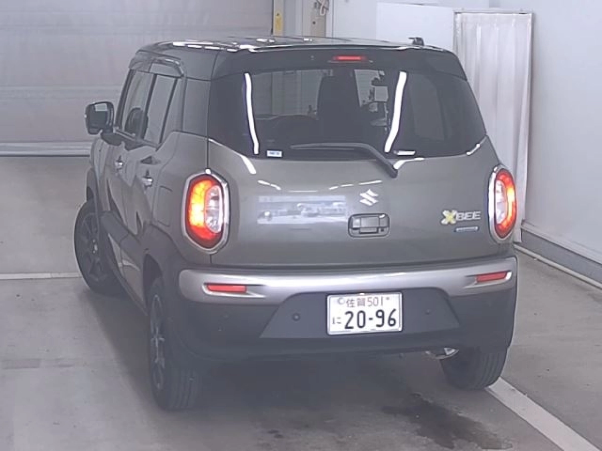 SUZUKI XBEE