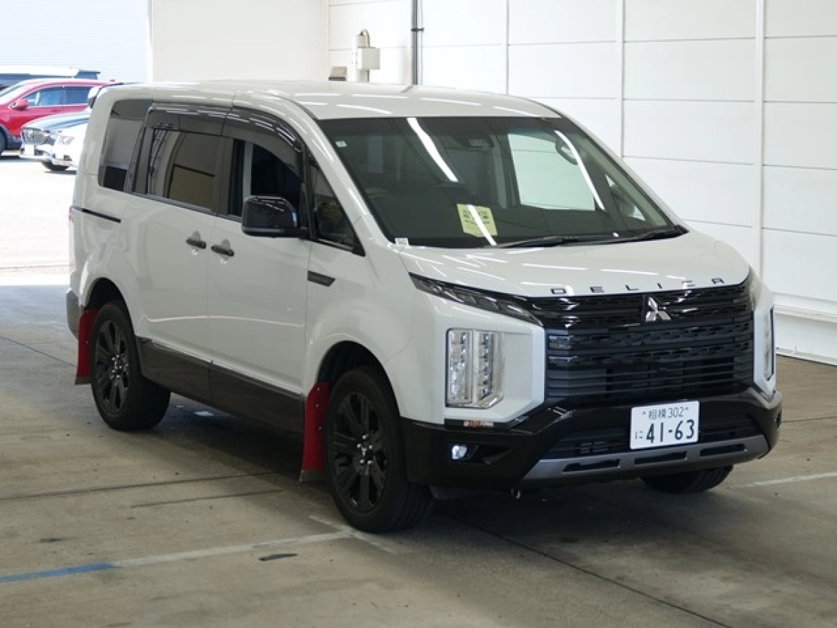 MITSUBISHI DELICA D5 CV1W 2025