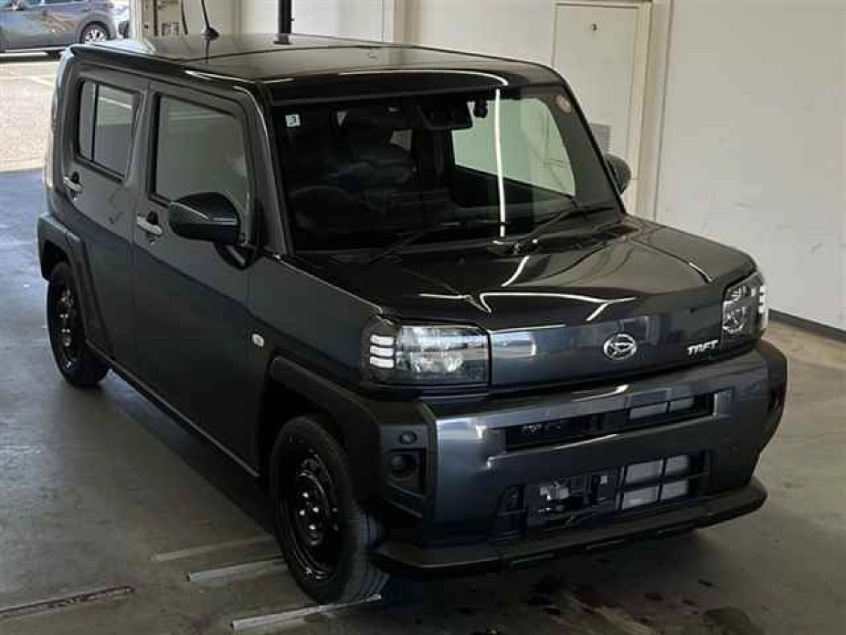 DAIHATSU TAFT LA900S 2025
