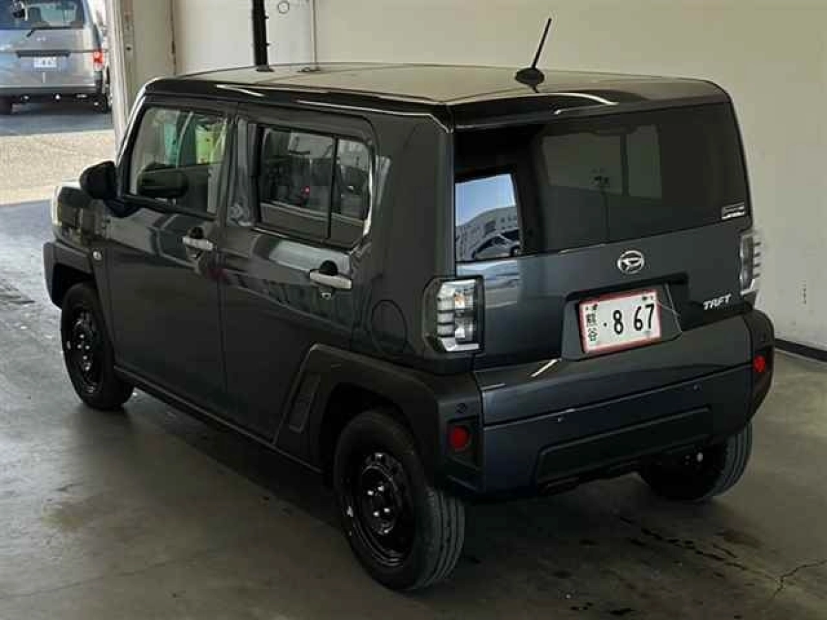 DAIHATSU TAFT