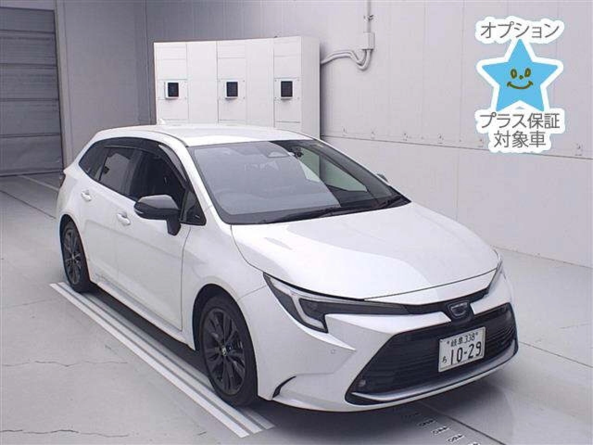 TOYOTA COROLLA TOURING