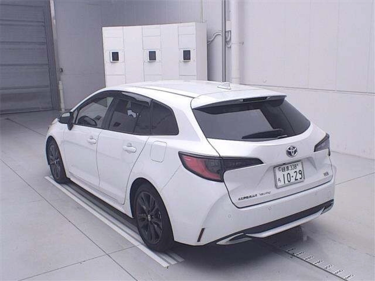 TOYOTA COROLLA TOURING