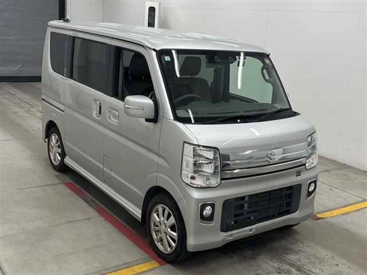 SUZUKI EVERY WAGON DA17W 2021