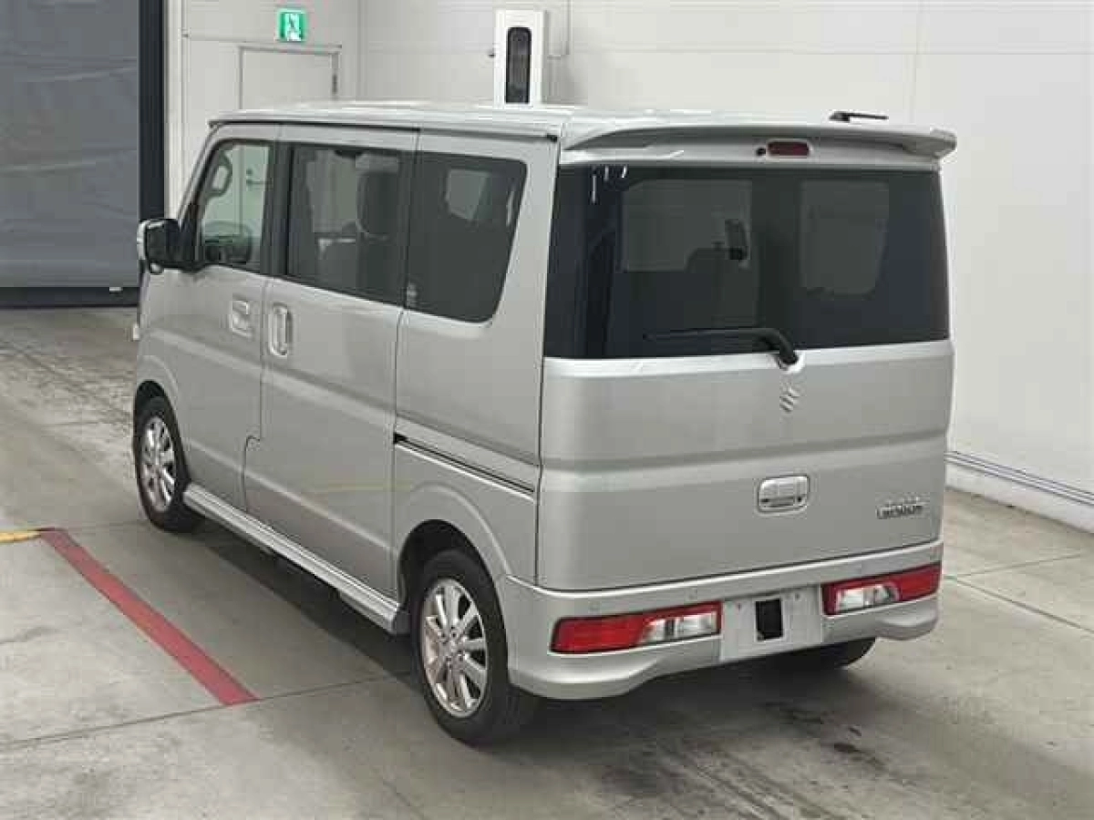 SUZUKI EVERY WAGON