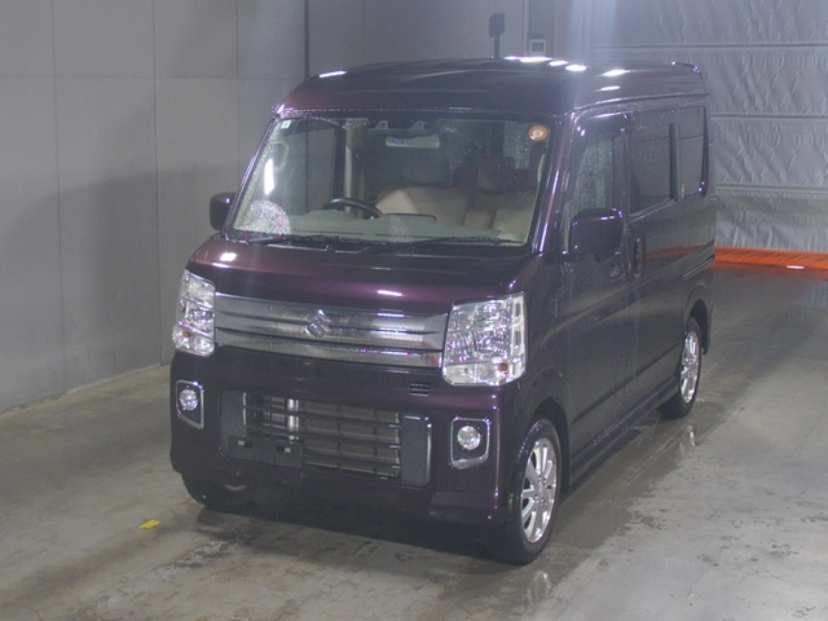 SUZUKI EVERY WAGON DA17W 2021