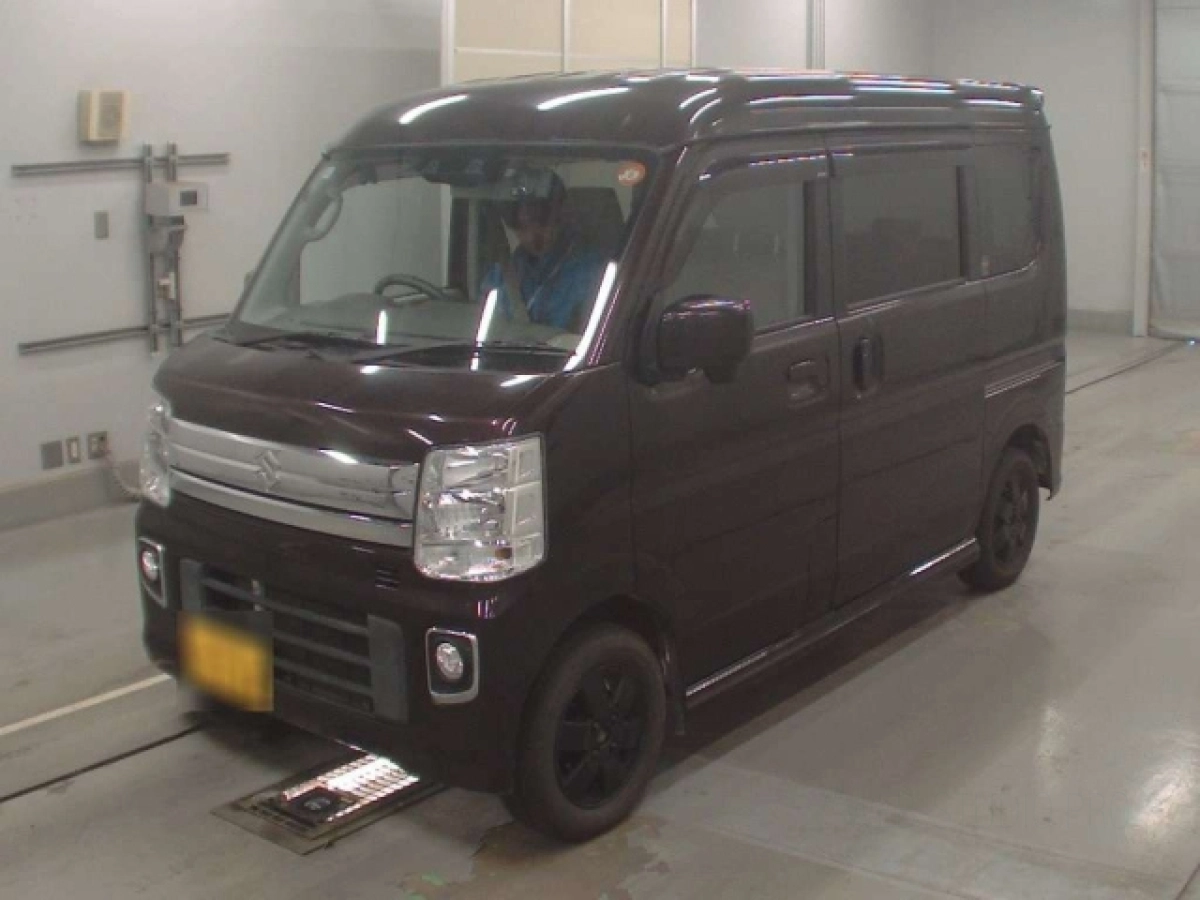 SUZUKI EVERY WAGON DA17W 2020