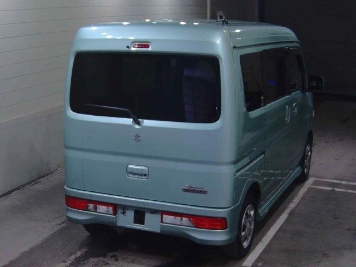 SUZUKI EVERY WAGON