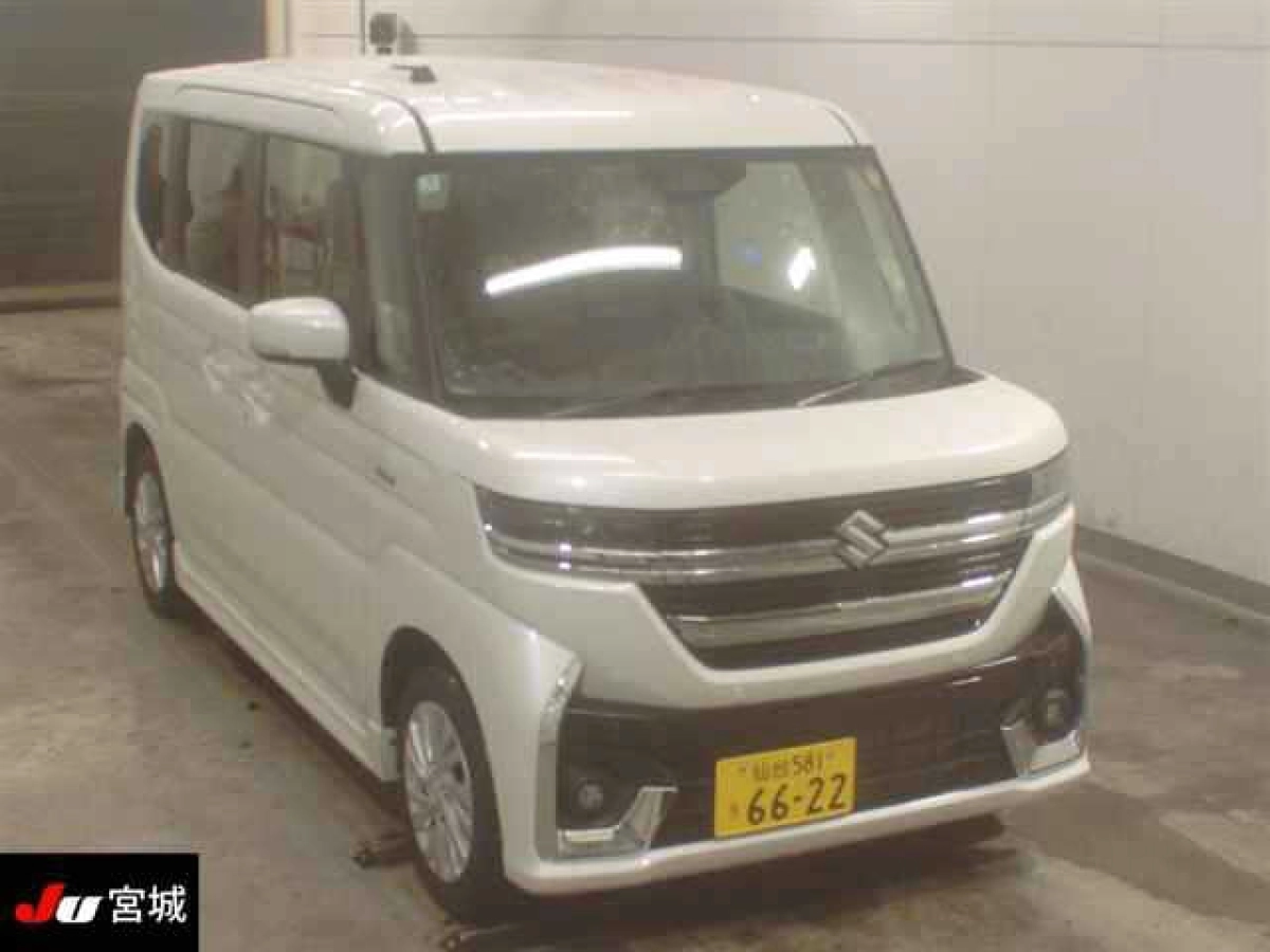 SUZUKI SPACIA MK94S 2025