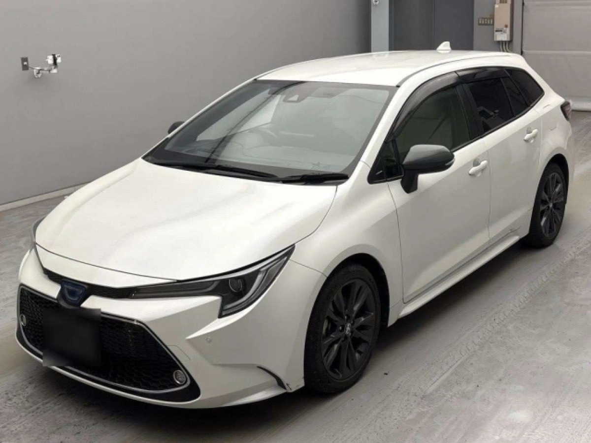 TOYOTA COROLLA TOURING