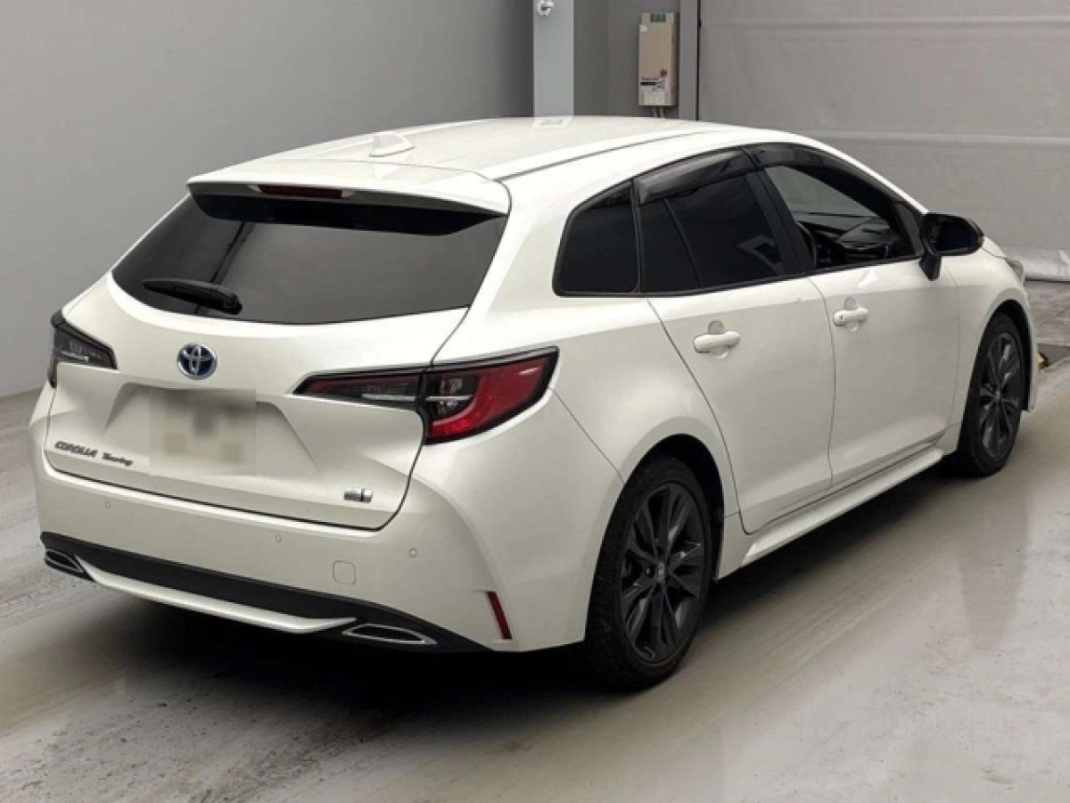 TOYOTA COROLLA TOURING