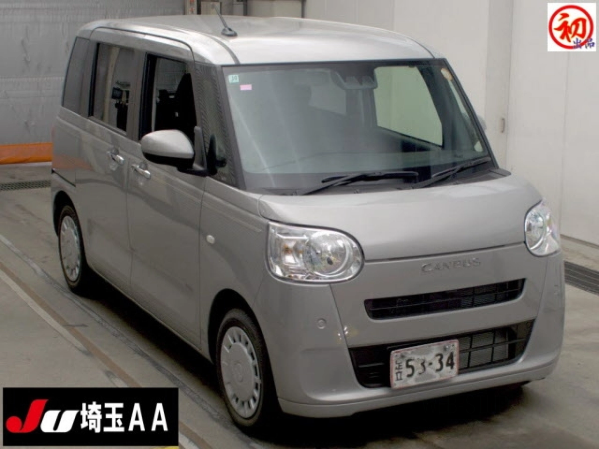 DAIHATSU MOVE CANBUS LA850S 2025