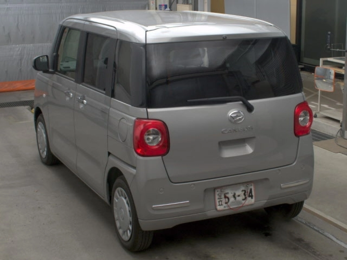 DAIHATSU MOVE CANBUS