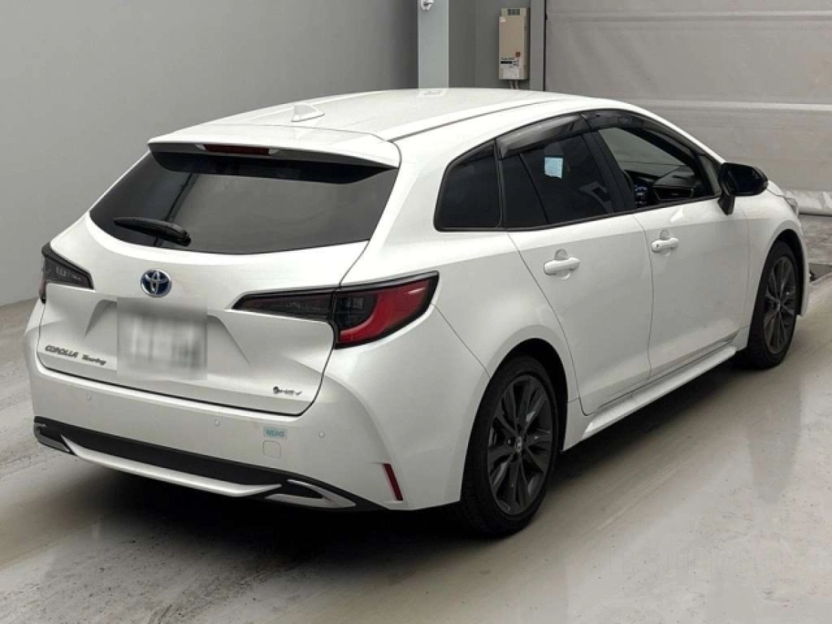 TOYOTA COROLLA TOURING