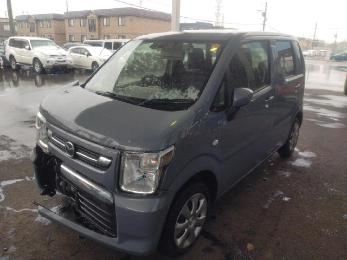 MAZDA FLAIR MJ95S 2023