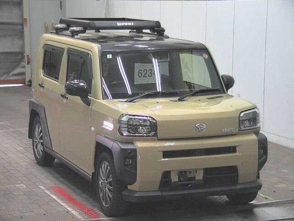 DAIHATSU TAFT LA910S 2021