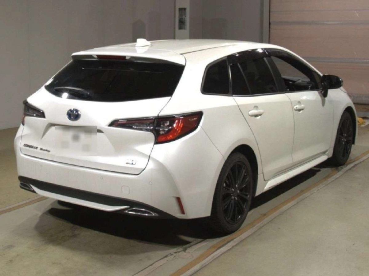 TOYOTA COROLLA TOURING