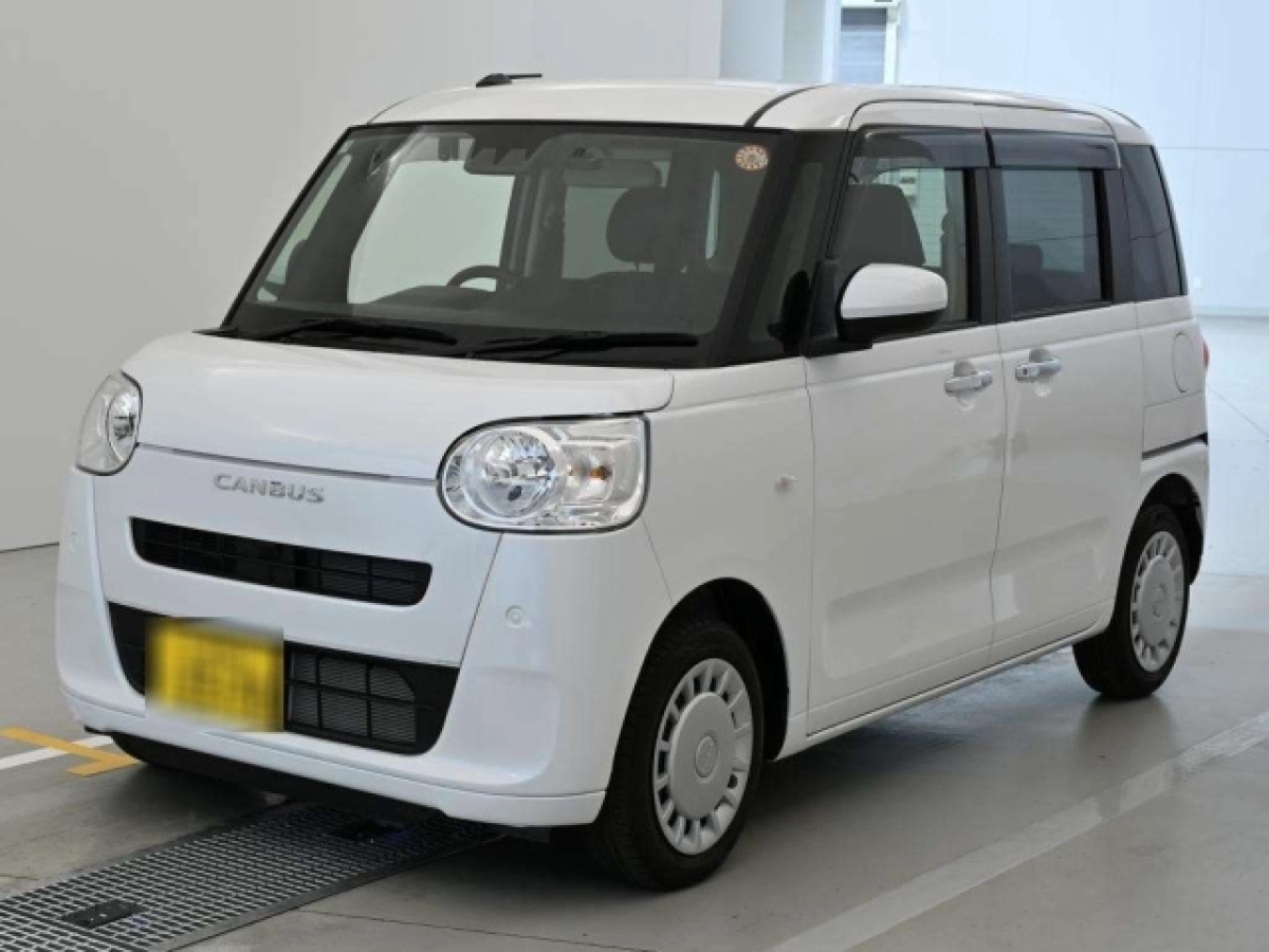 DAIHATSU MOVE CANBUS LA850S 2025