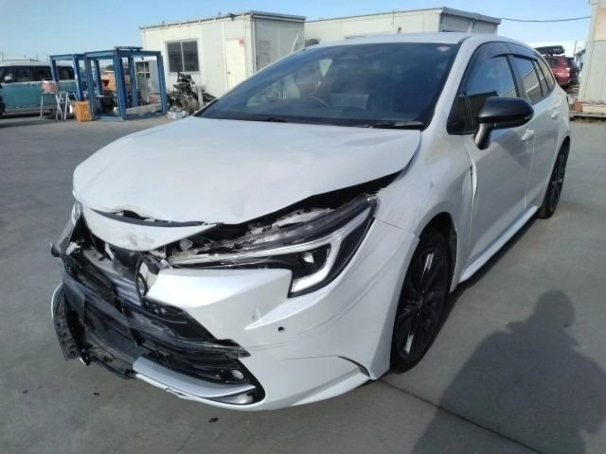 TOYOTA COROLLA TOURING