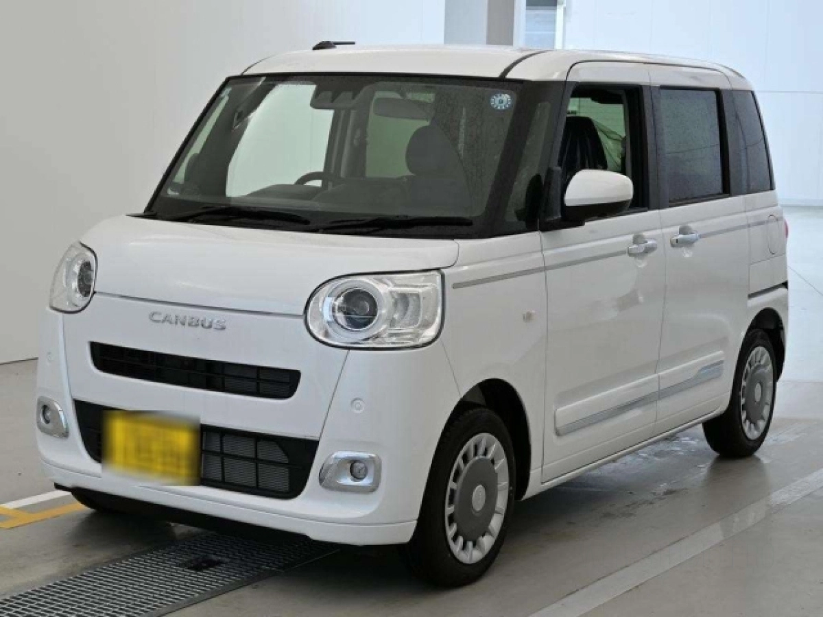 DAIHATSU MOVE CANBUS LA850S 2026