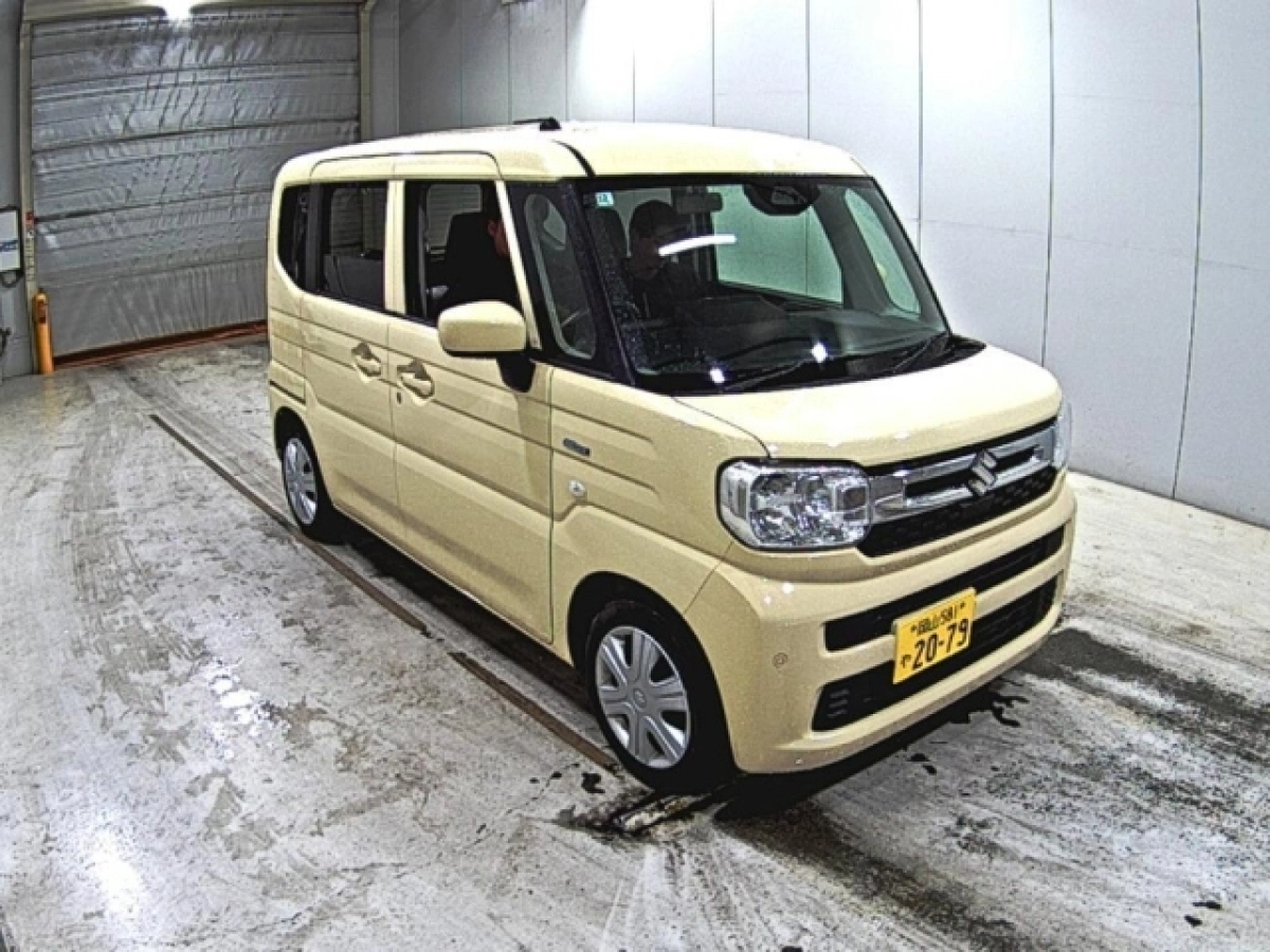 SUZUKI SPACIA