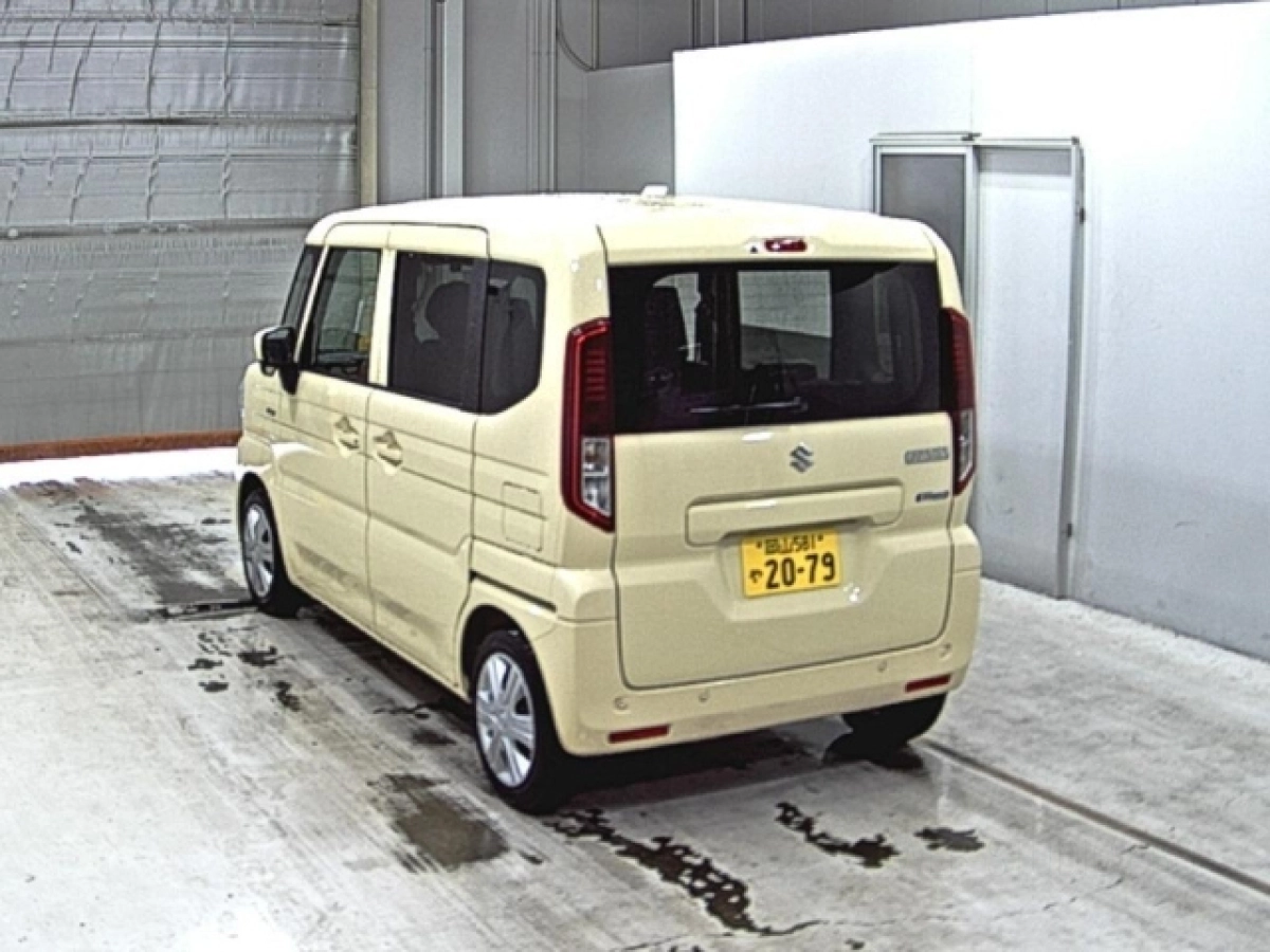 SUZUKI SPACIA