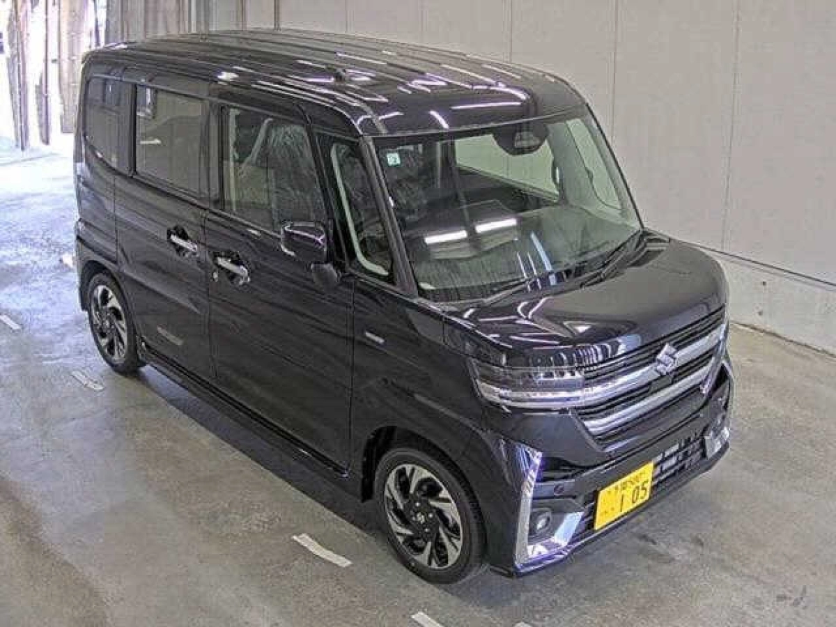 SUZUKI SPACIA MK94S 2026