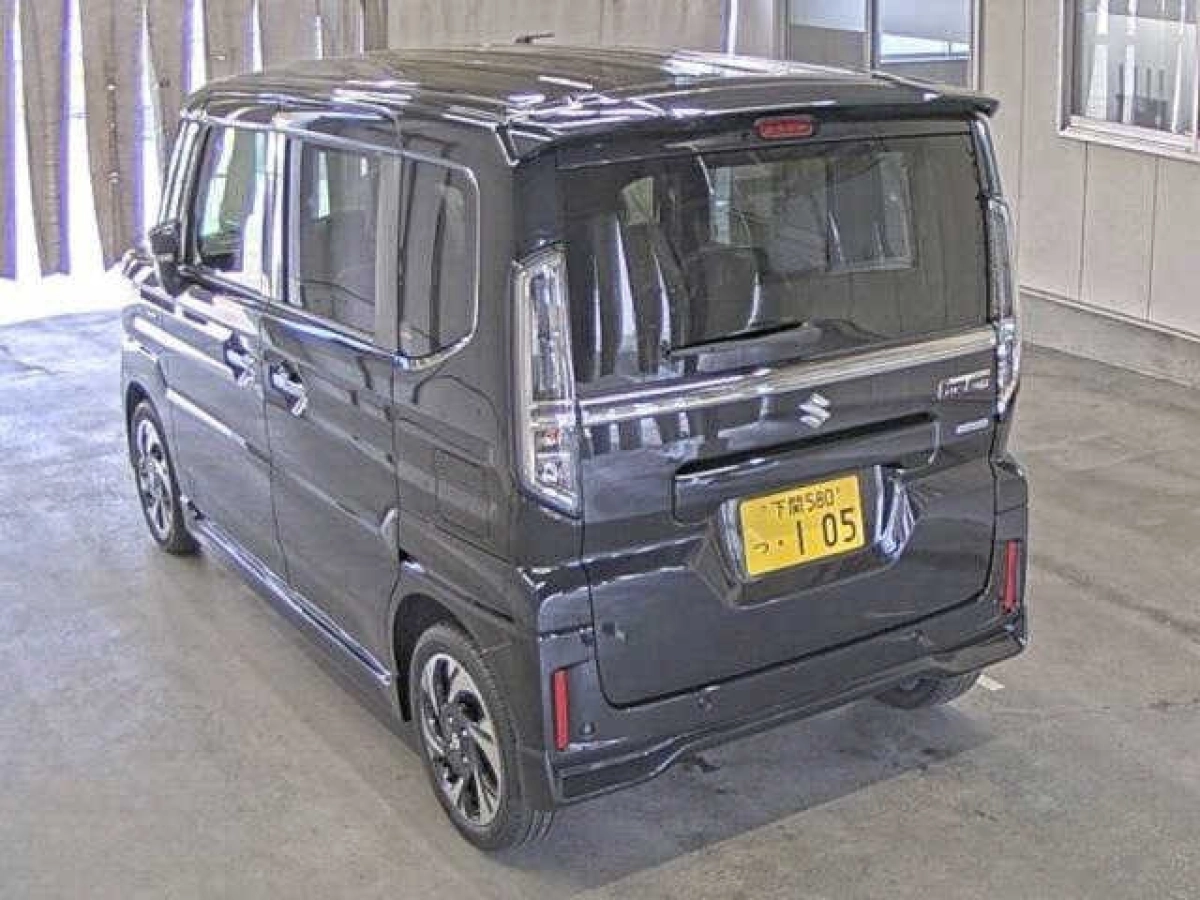 SUZUKI SPACIA
