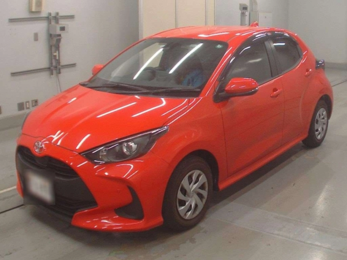 TOYOTA YARIS