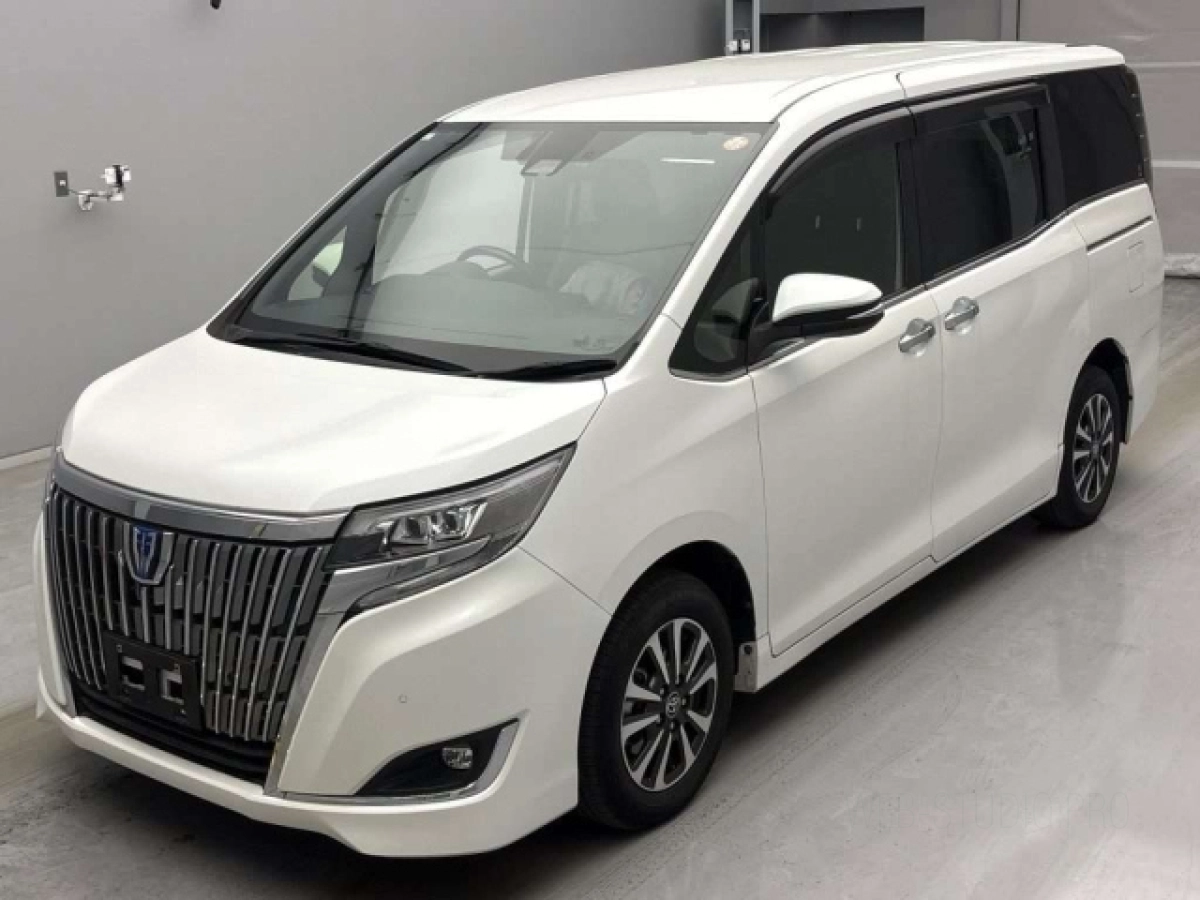 TOYOTA ESQUIRE ZWR80G 2021