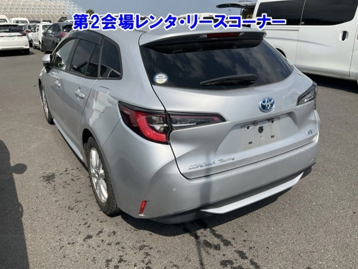 TOYOTA COROLLA TOURING