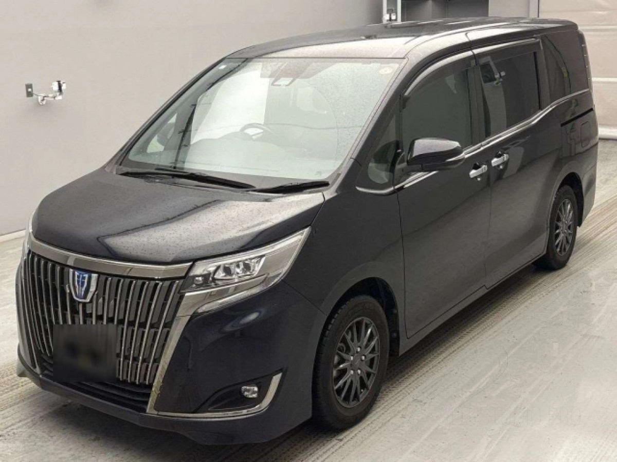 TOYOTA ESQUIRE ZWR80G 2021