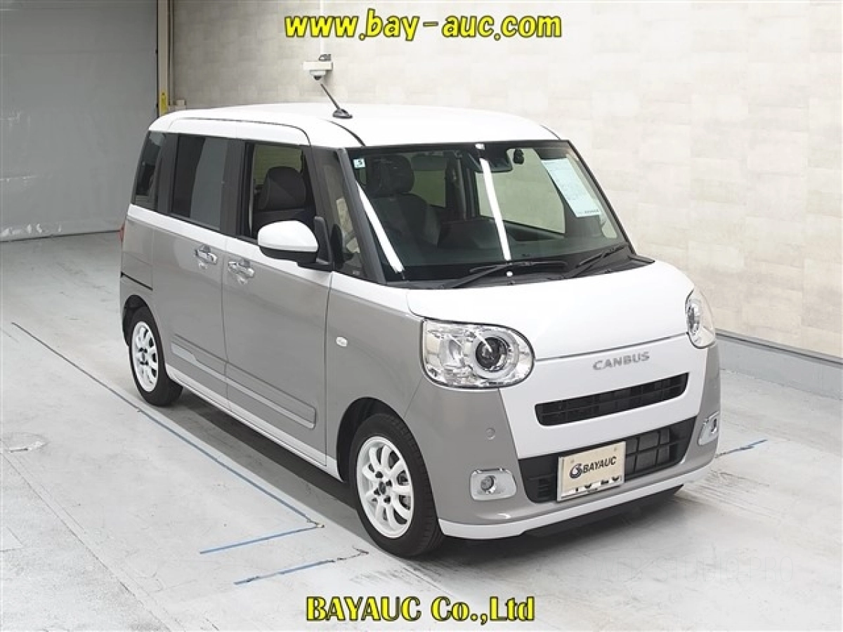 DAIHATSU MOVE CANBUS LA850S 2025