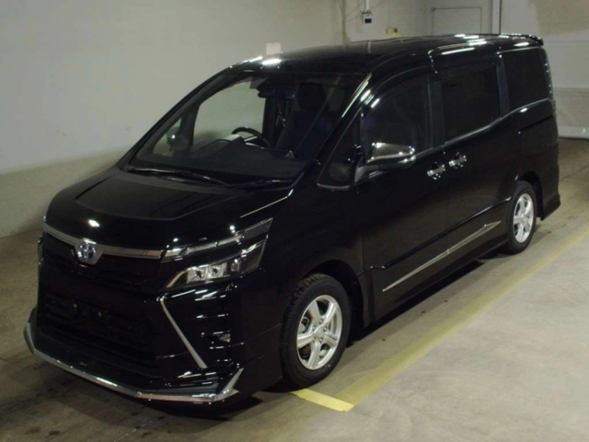 TOYOTA VOXY ZWR80W 2021