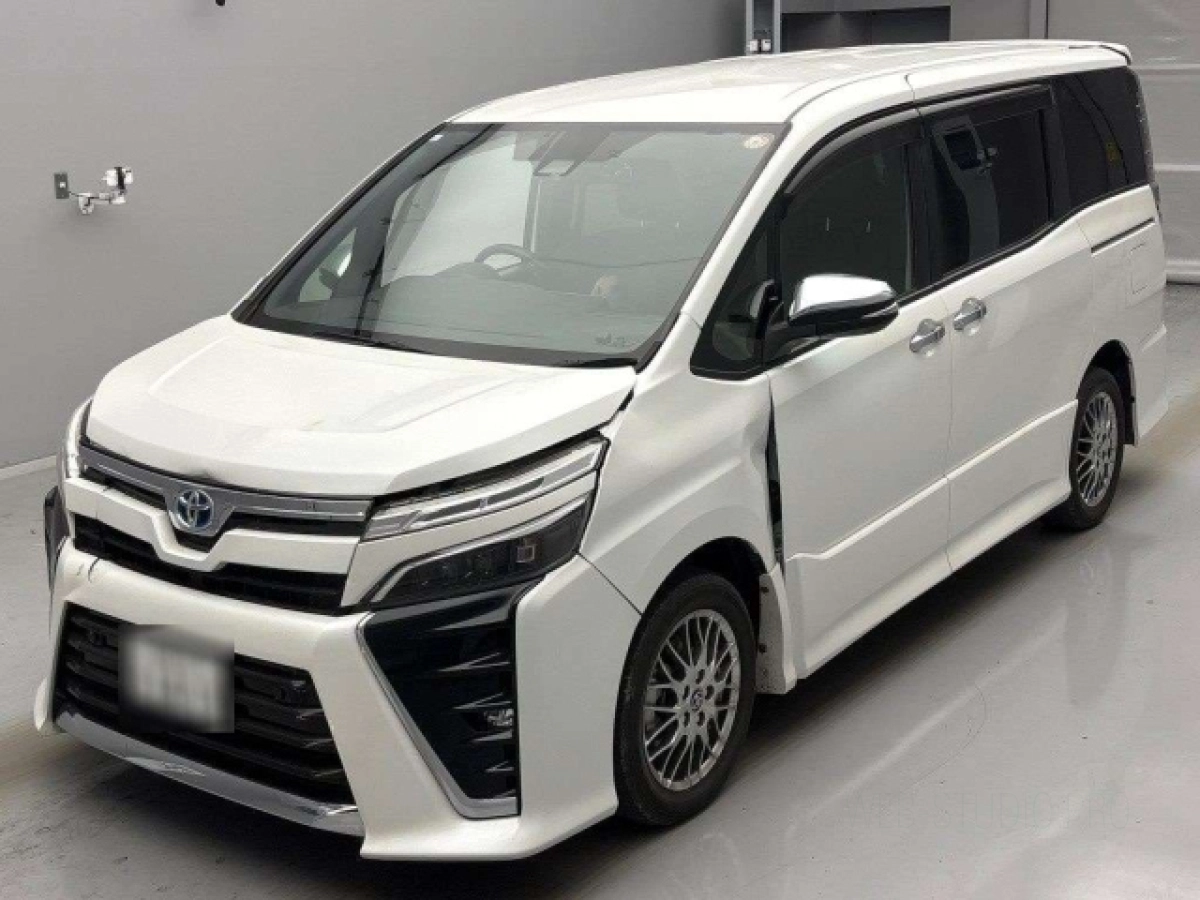 TOYOTA VOXY ZWR80W 2021
