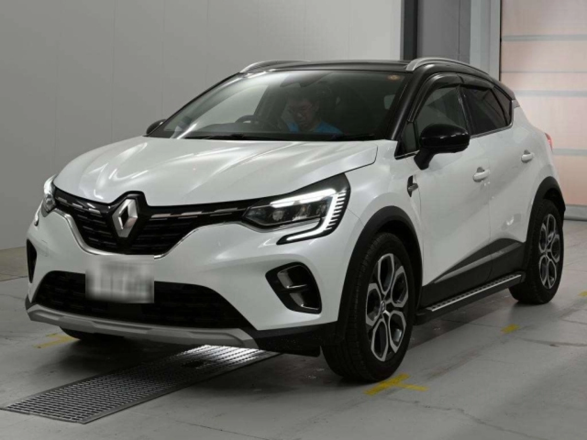 RENAULT CAPTUR HJBH5H 2023