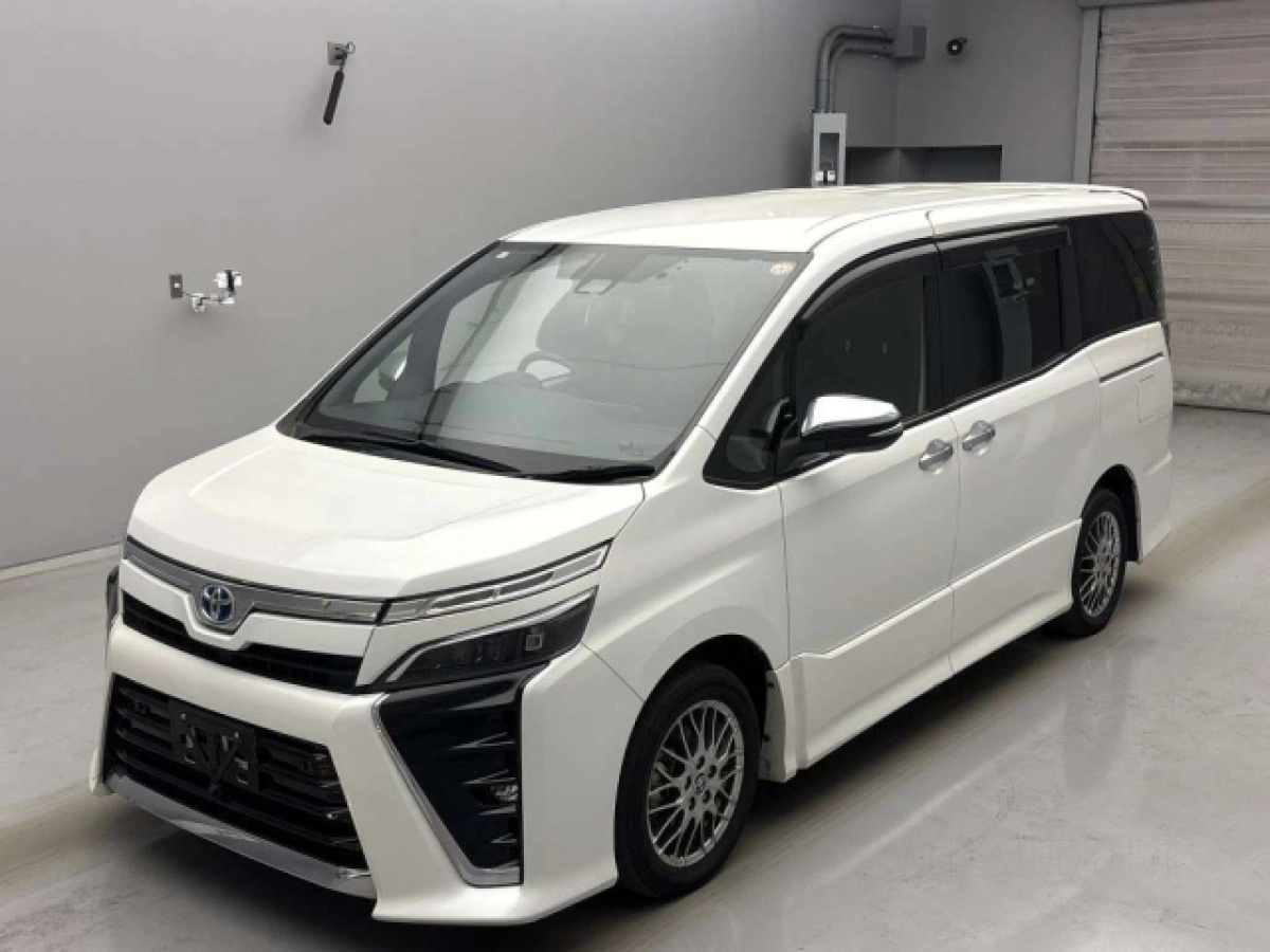 TOYOTA VOXY ZWR80W 2021