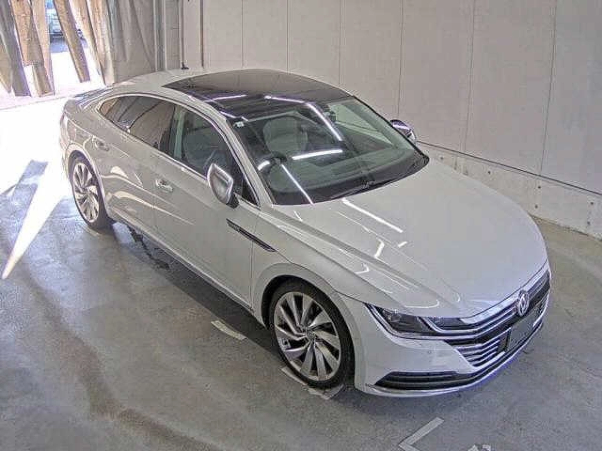 VOLKSWAGEN ARTEON 3HDJHF 2019