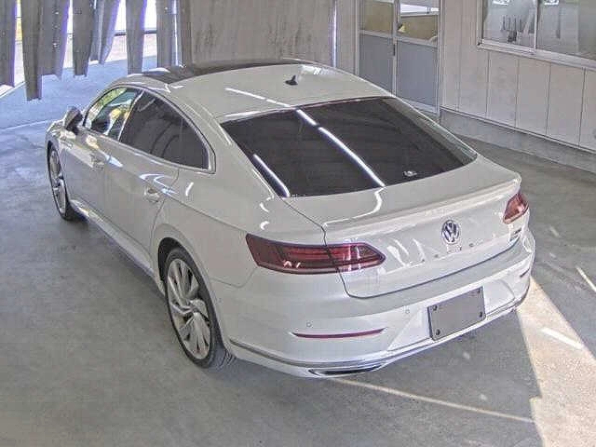 VOLKSWAGEN ARTEON