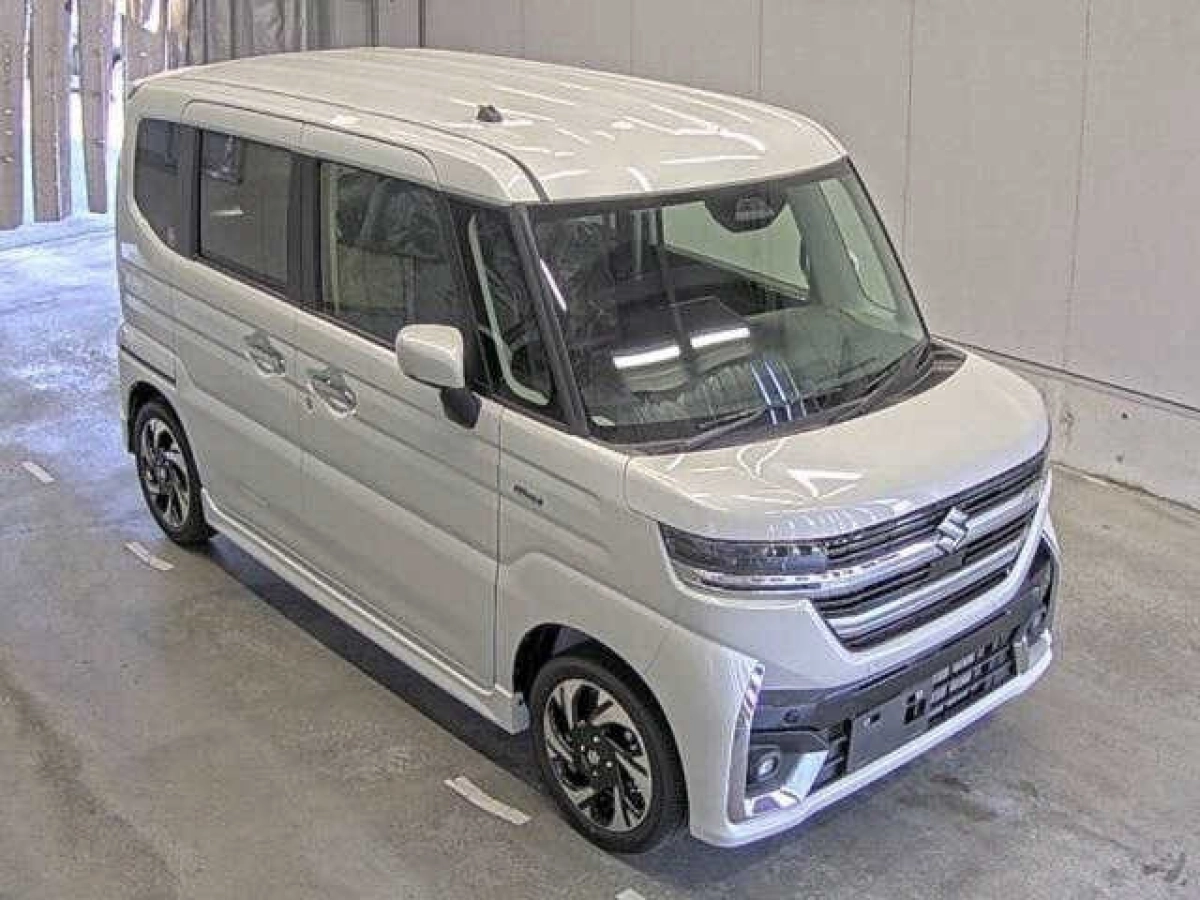SUZUKI SPACIA MK94S 2026