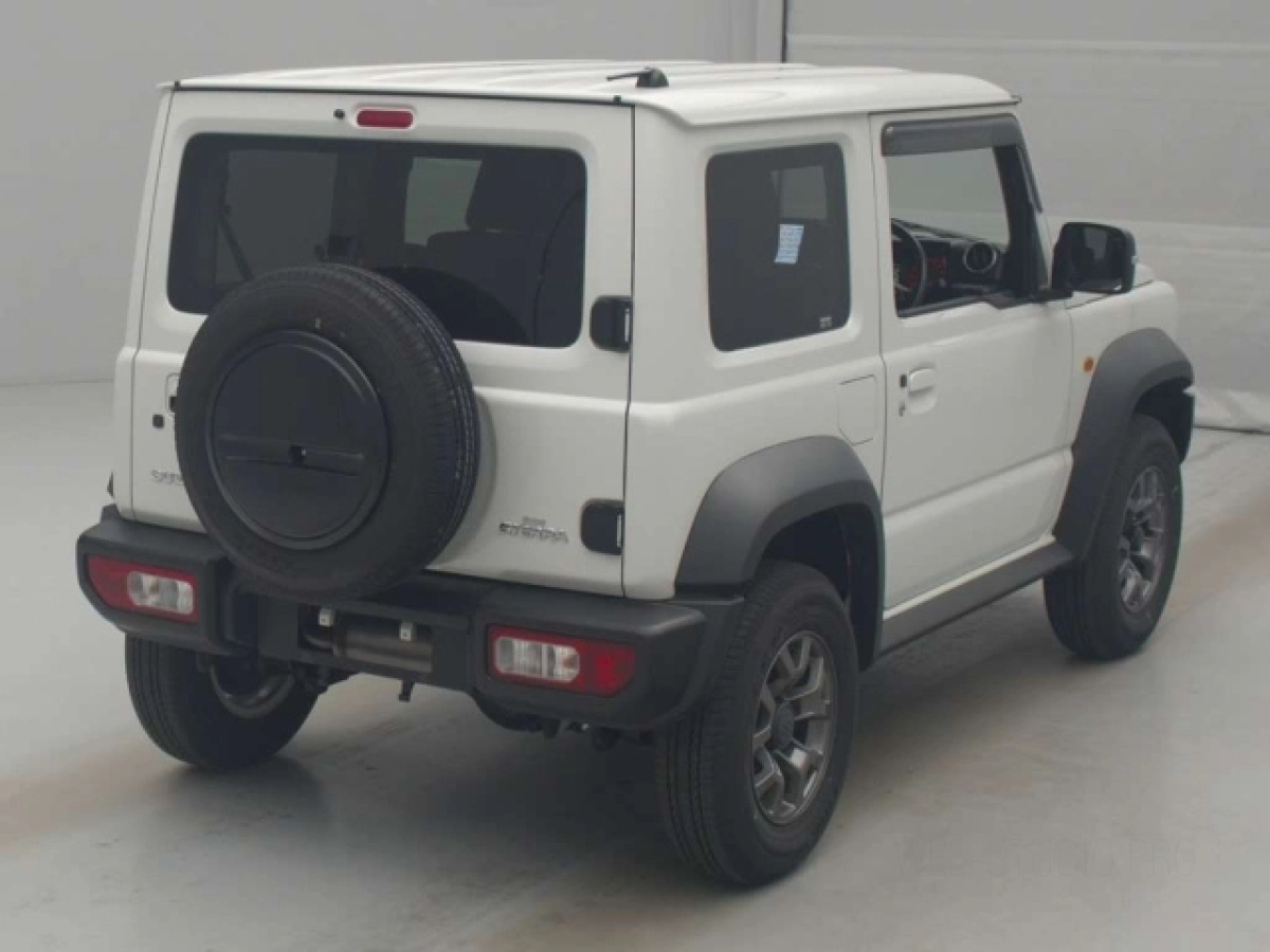 SUZUKI JIMNY SIERRA