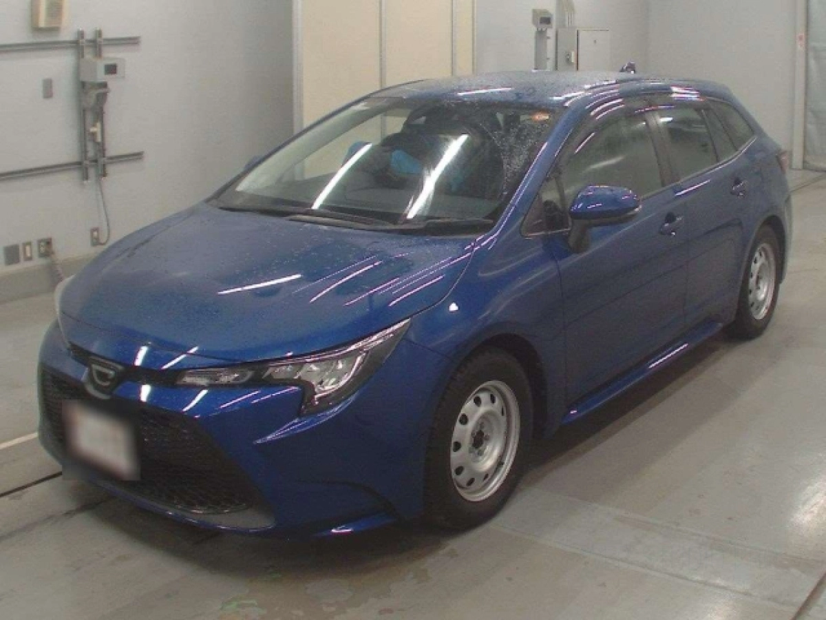 TOYOTA COROLLA TOURING ZRE212W 2020