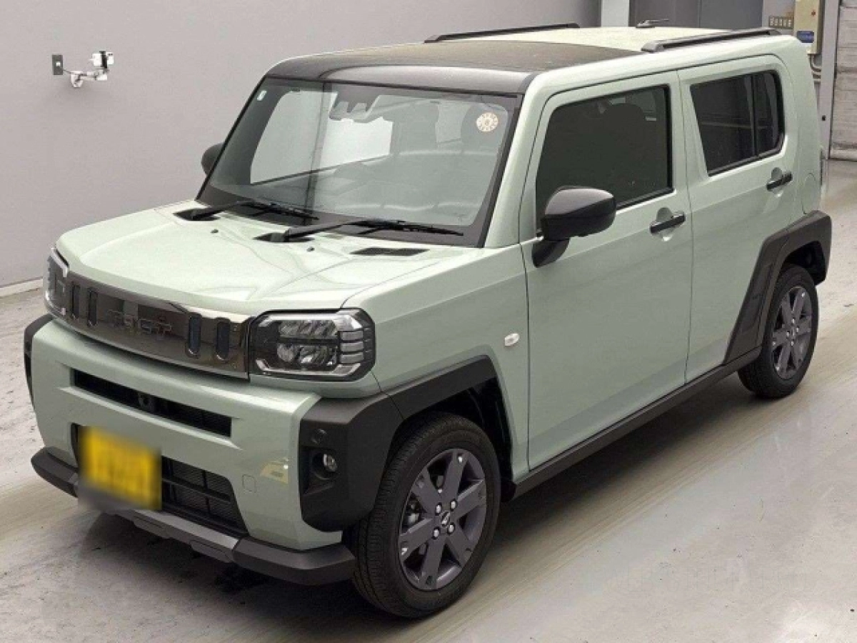 DAIHATSU TAFT LA900S 2025