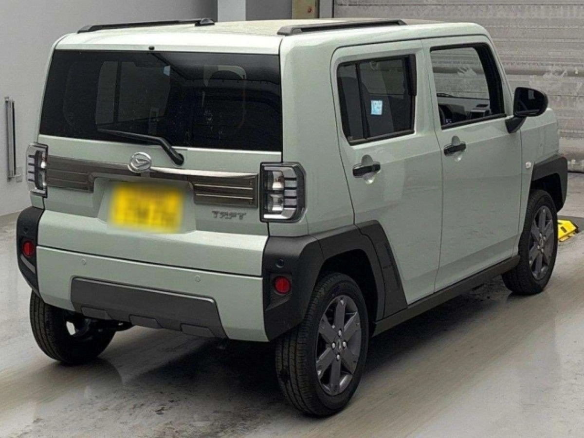 DAIHATSU TAFT