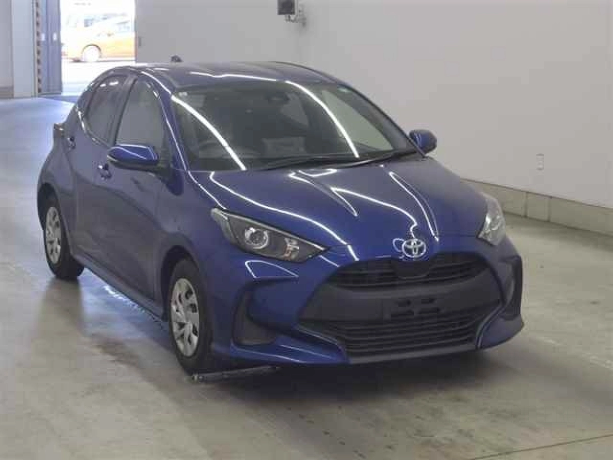 TOYOTA YARIS MXPH10 2021