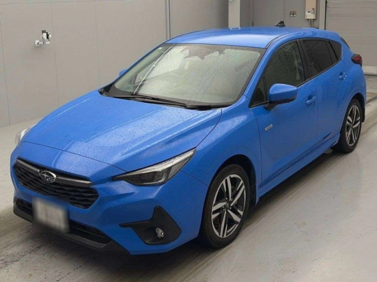 SUBARU IMPREZA GUD 2023