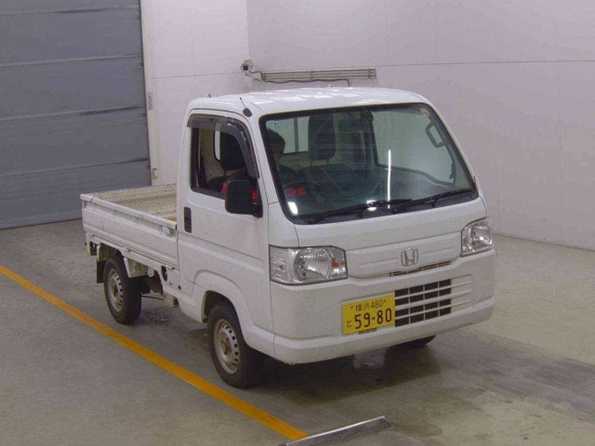 HONDA ACTY TRUCK HA8 2019