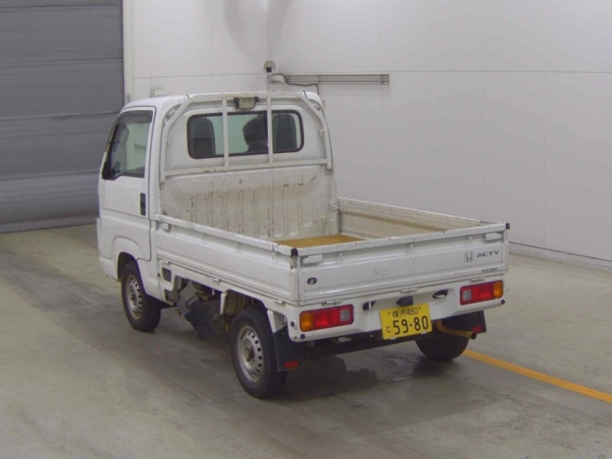 HONDA ACTY TRUCK